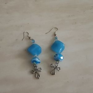 Handmade earrings